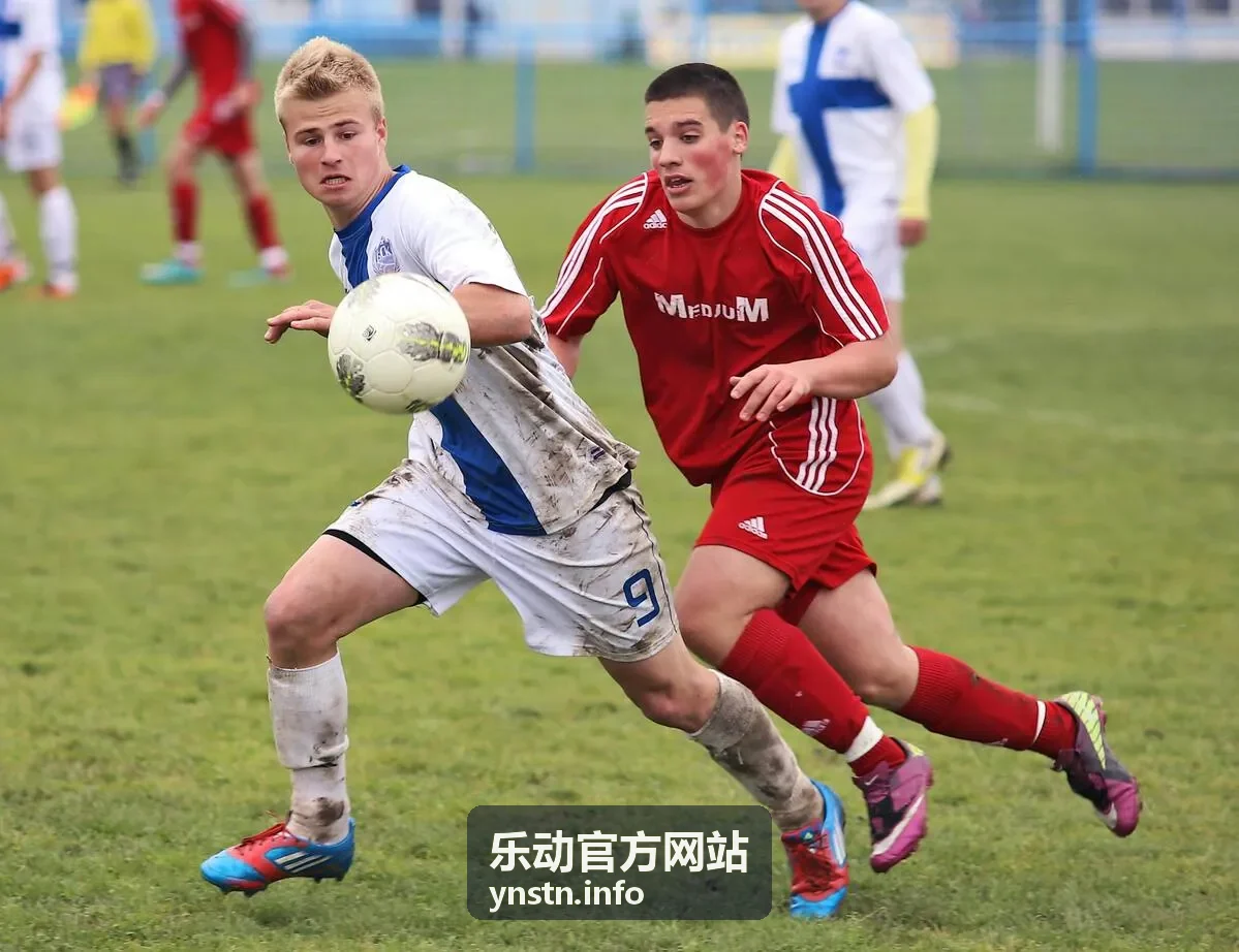 乐动官方网站青少年体适能课程